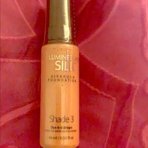 Luminess Air Silk Foundation shade 3